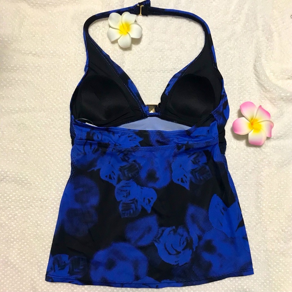 Sears Misses Draped Tankini